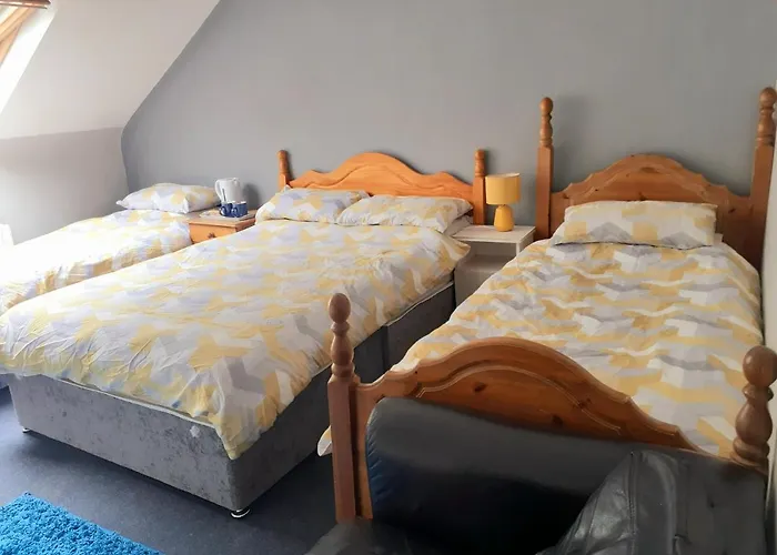 Vandrerhjem Avondale *